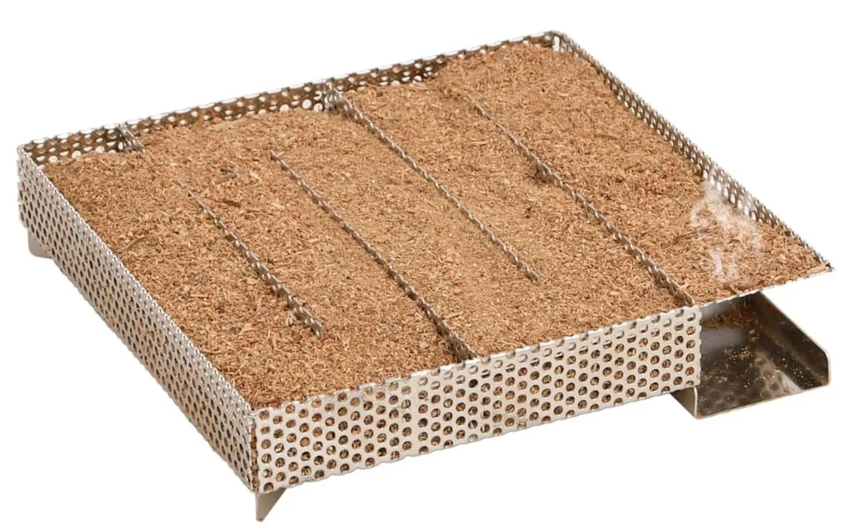 Afumatoare VidaXL 3200763 (Inox)