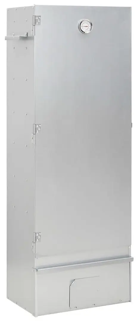 Afumatoare VidaXL 3200764 (Inox) - 2