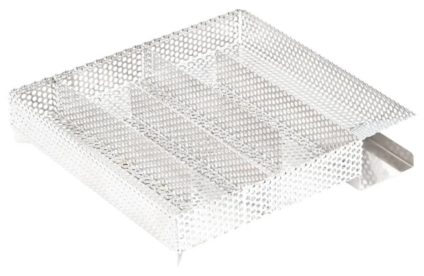 Afumatoare VidaXL 3200764 (Inox) - 9