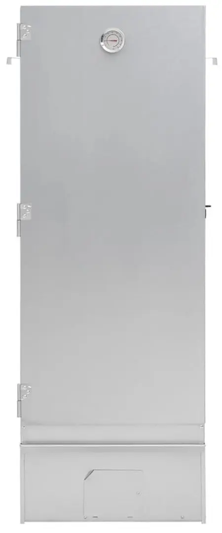 Afumatoare VidaXL 3200764 (Inox)