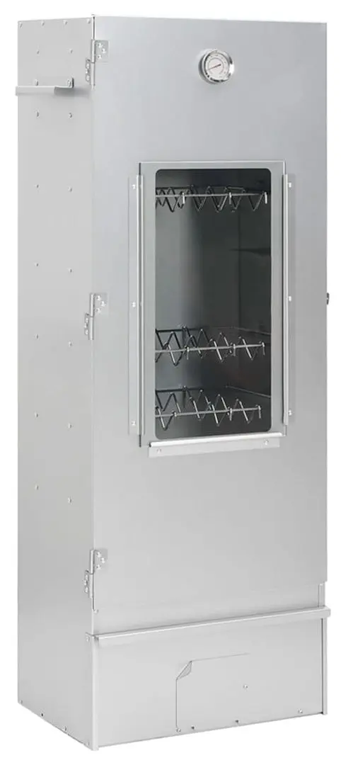 Afumatoare VidaXL 3200770 (Inox)