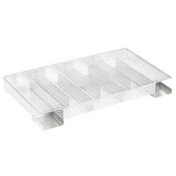 Afumatoare VidaXL 3200770 (Inox) Thumb