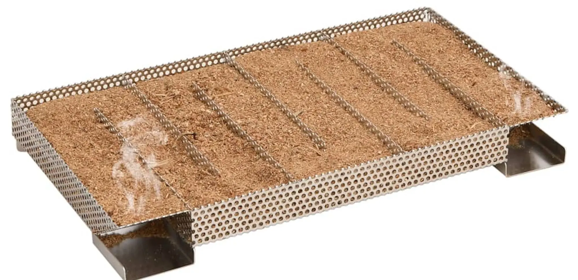 Afumatoare VidaXL 3200770 (Inox)