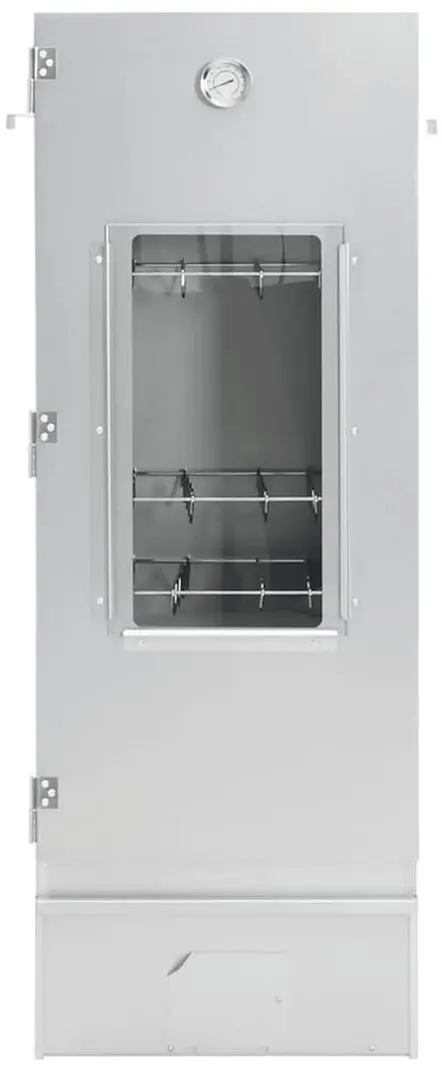 Afumatoare VidaXL 3200770 (Inox)