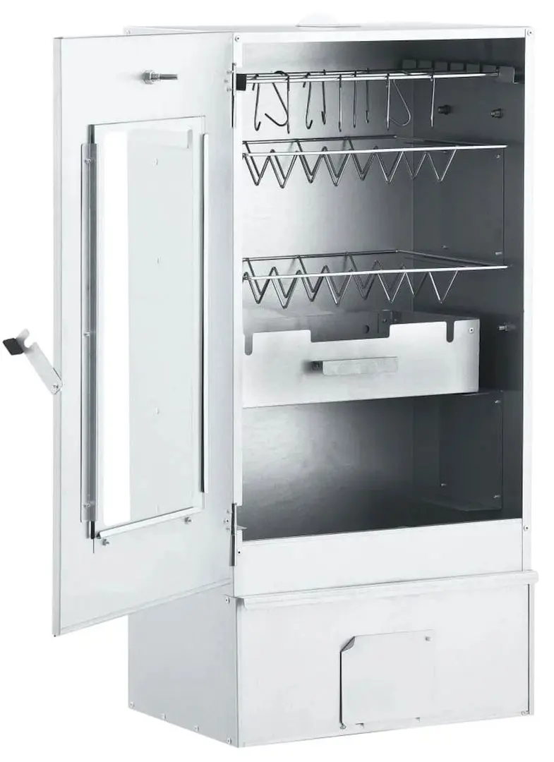 Afumatoare VidaXL 3200771 (Inox)