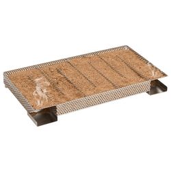 Afumatoare VidaXL 3200771 (Inox) Thumb