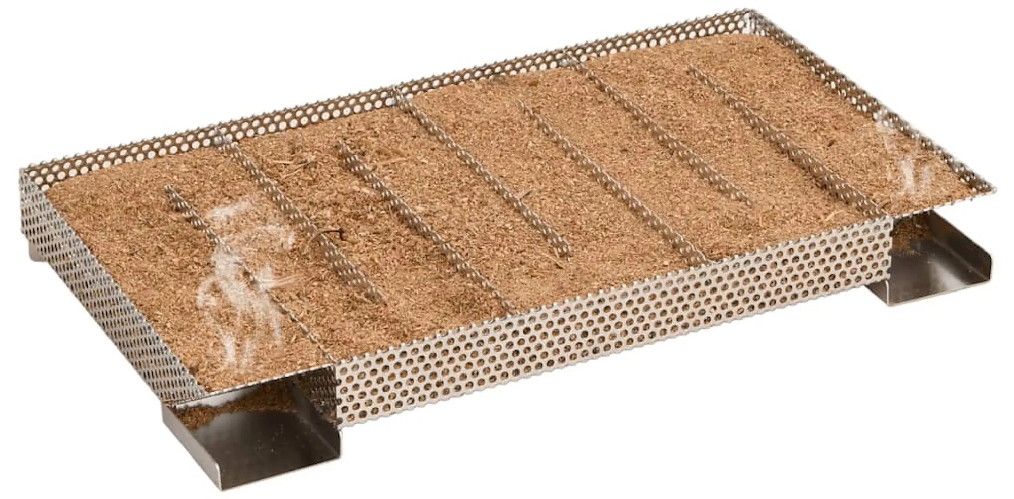 Afumatoare VidaXL 3200771 (Inox)