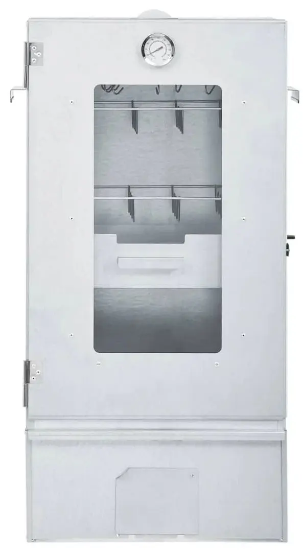 Afumatoare VidaXL 3200771 (Inox)