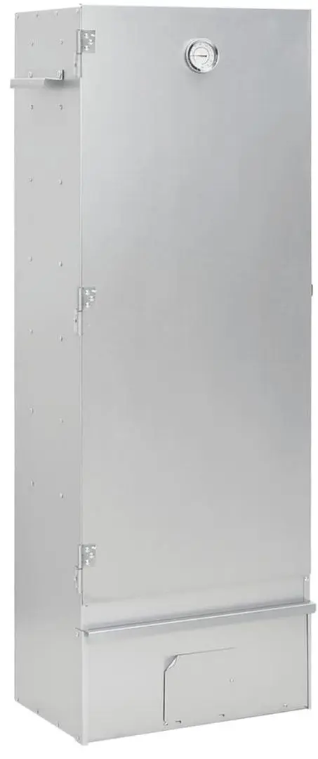 Коптильня VidaXL 3200772 (Inox) - 2