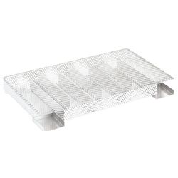Коптильня VidaXL 3200772 (Inox) Thumb