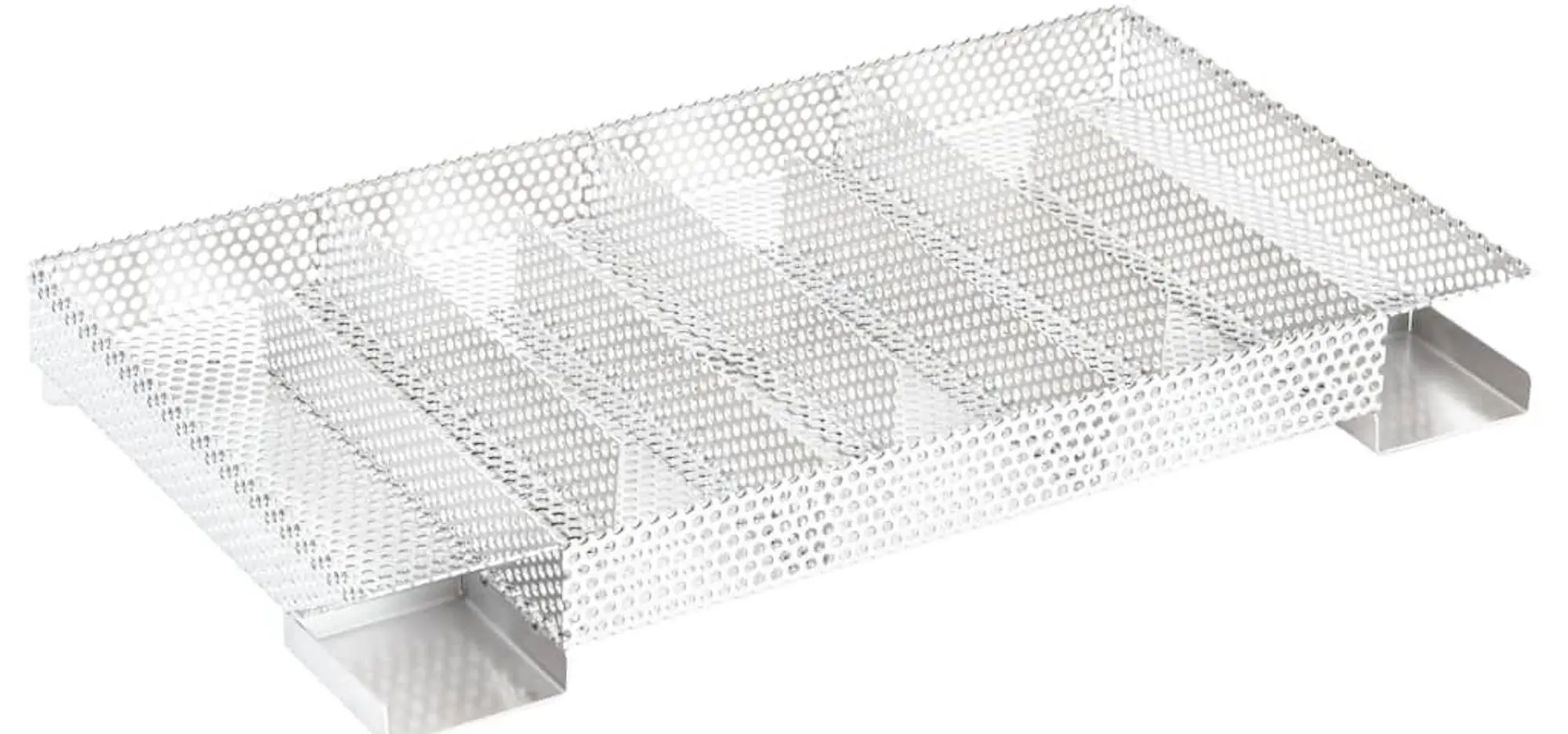 Коптильня VidaXL 3200772 (Inox) - 9