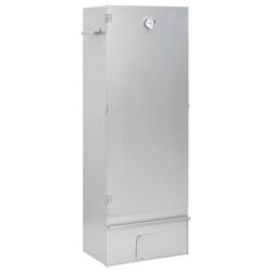 Afumatoare vidaXL 364745 (Inox)