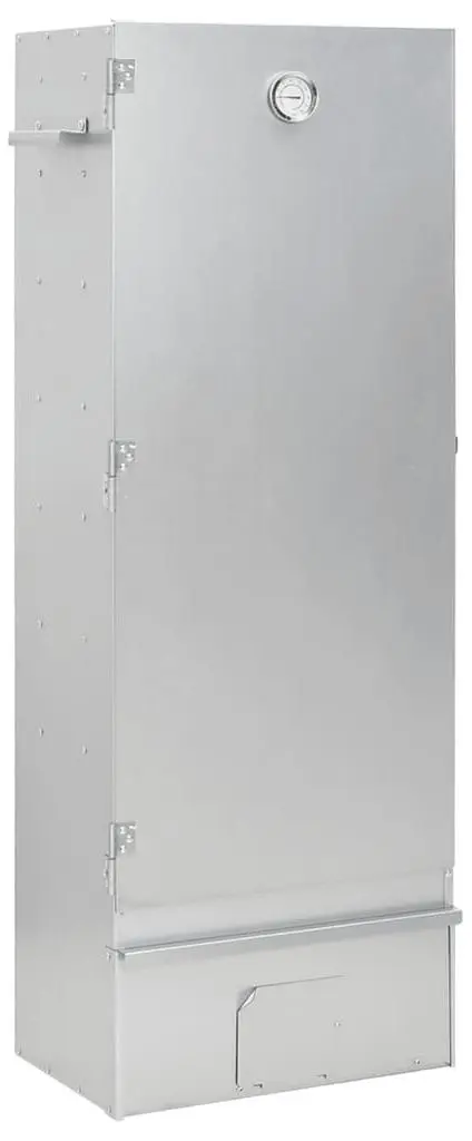Коптильня vidaXL 364745 (Inox)