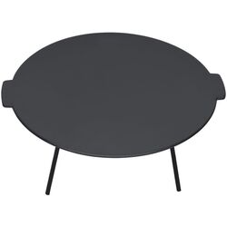 Костровый диск VidaXL 313361 (Black) Thumb