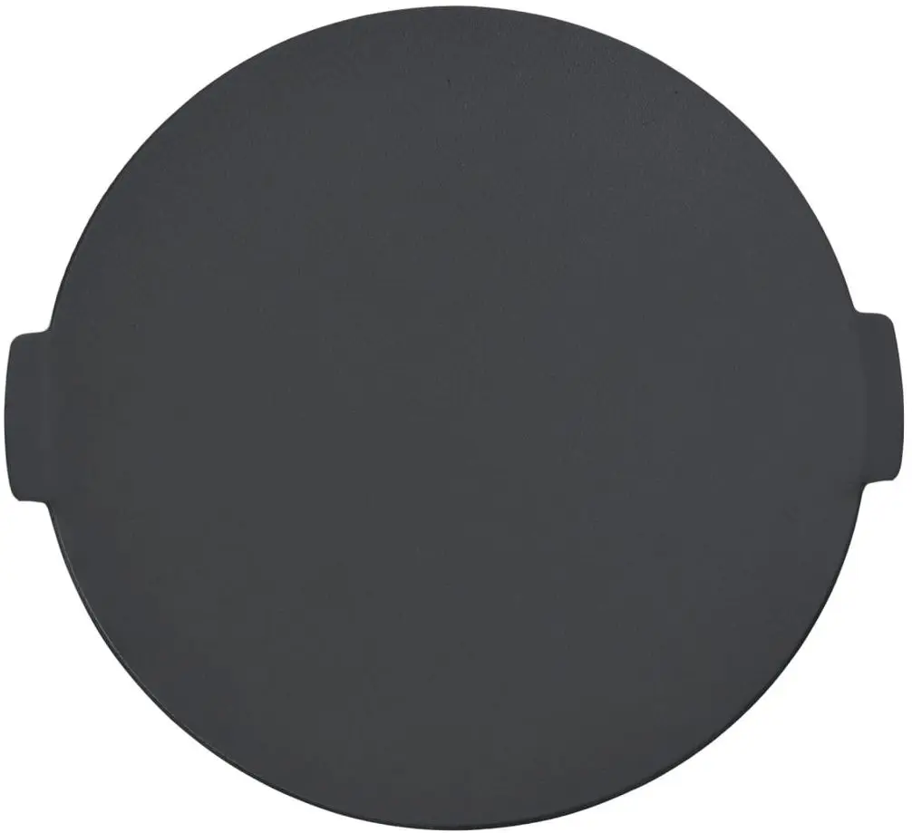 Костровый диск VidaXL 313361 (Black) - 3