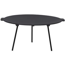 Костровый диск VidaXL 313361 (Black)