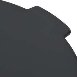 Костровый диск VidaXL 313361 (Black) Thumb