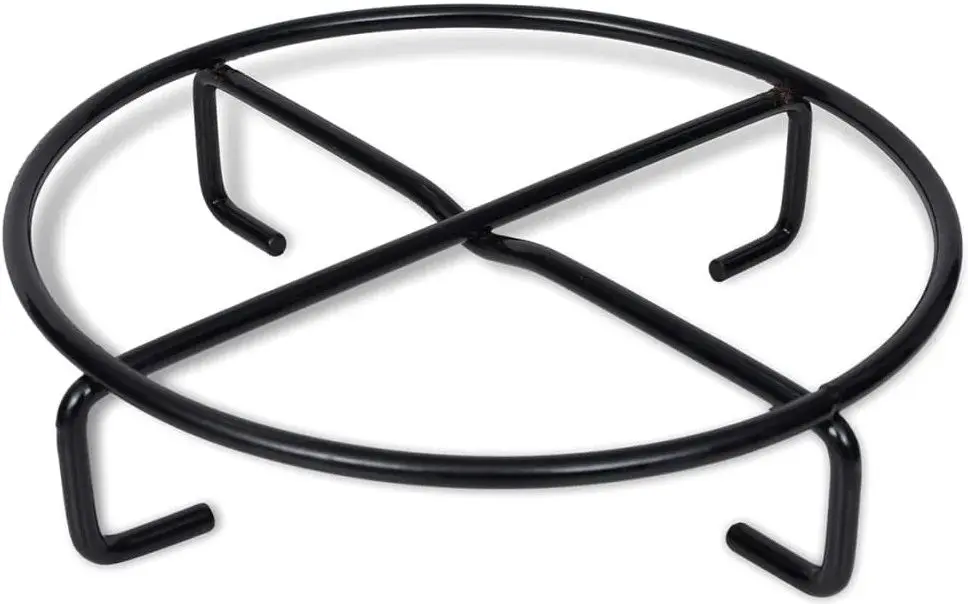 Котелок VidaXL 41563 (Black) - 3