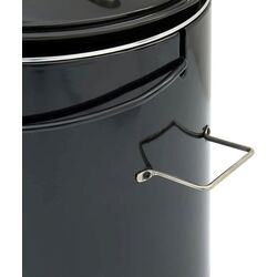 Soba pentru ceaun VidaXL 4005749 (Black) Thumb
