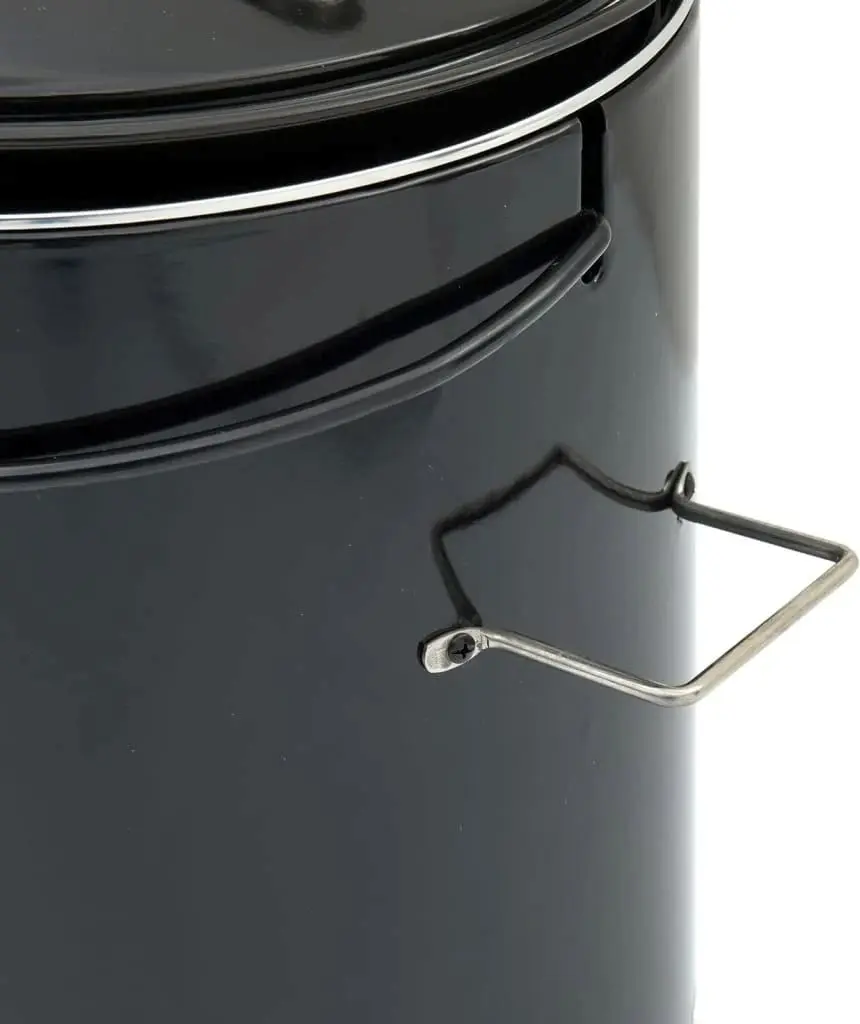 Soba pentru ceaun VidaXL 4005749 (Black) - 7