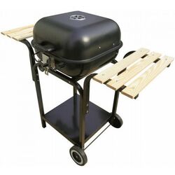 Gratar Villager BB0018Z (Black/Wood) Thumb