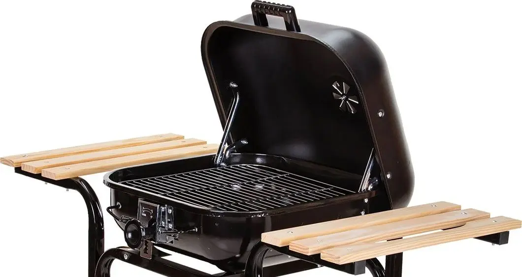 Gratar Villager BB0018Z (Black/Wood) - 3