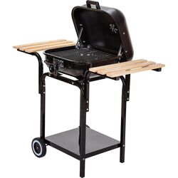 Gratar Villager BB0018Z (Black/Wood)