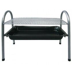 Grill Villager BBQ BD01B (Inox/Black)