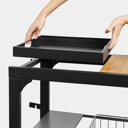 Газовый гриль VonHaus 2502041 (Black) Thumb