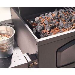 Гриль-коптильня VonHaus 2500250 (Black) Thumb