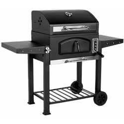 Гриль-коптильня VonHaus 2500250 (Black) Thumb