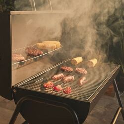 Gratar VonHaus 2500375 (Black) Thumb