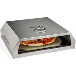 Cuptor pentru pizza VonHaus 2500547 (Inox) Thumb