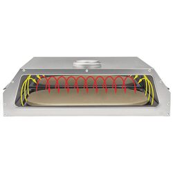 Cuptor pentru pizza VonHaus 2500547 (Inox) Thumb