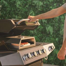 Cuptor pentru pizza VonHaus 2500547 (Inox) Thumb