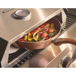 Cuptor pentru pizza VonHaus 2500547 (Inox) Thumb