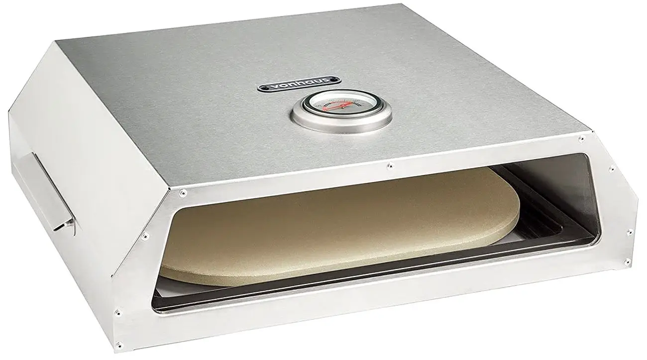 Cuptor pentru pizza VonHaus 2500547 (Inox)