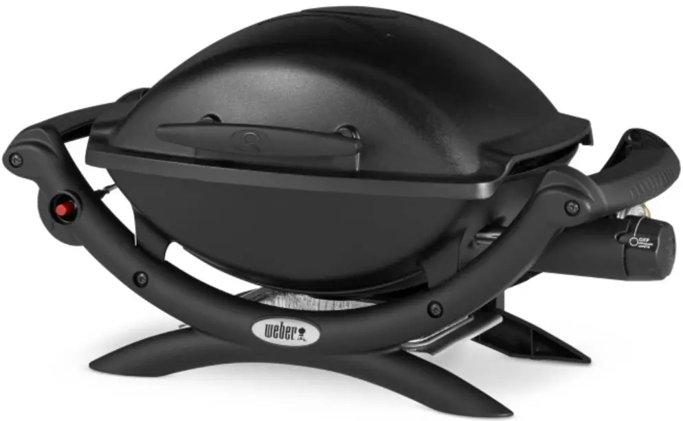 Газовый гриль Weber 12023403 (Black) - 2