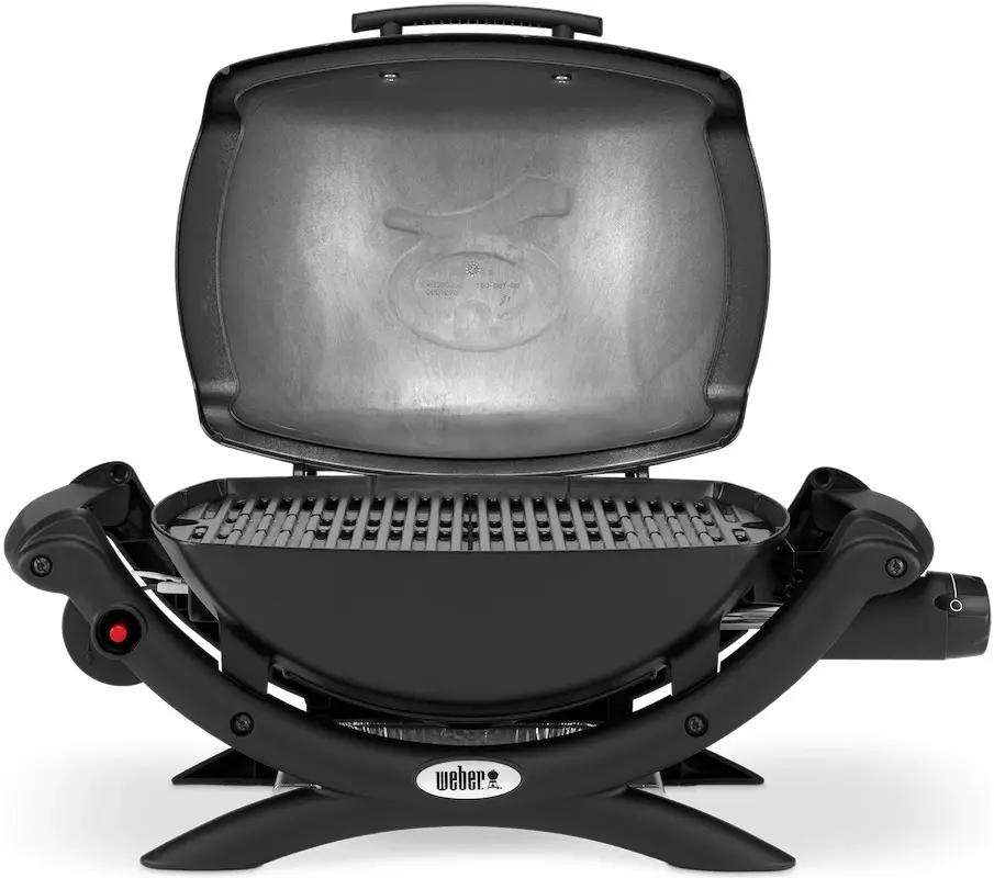Газовый гриль Weber 12023403 (Black) - 3