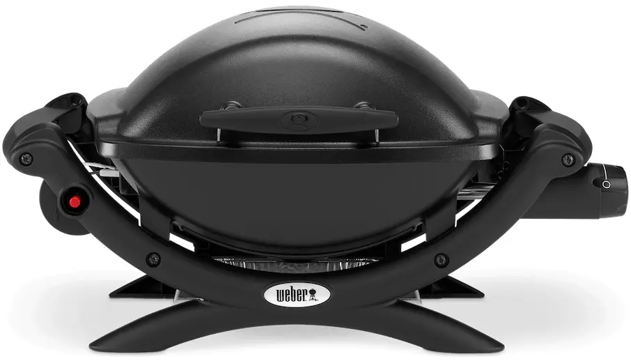 Газовый гриль Weber 12023403 (Black)