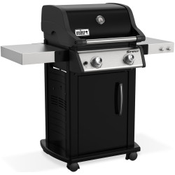 Grill pe gaz Weber 12023410 (Black) Thumb