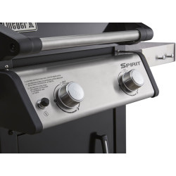 Grill pe gaz Weber 12023410 (Black) Thumb