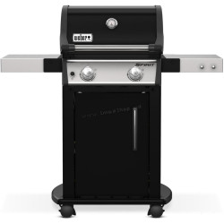 Grill pe gaz Weber 12023410 (Black)