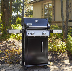 Grill pe gaz Weber 12023410 (Black) Thumb
