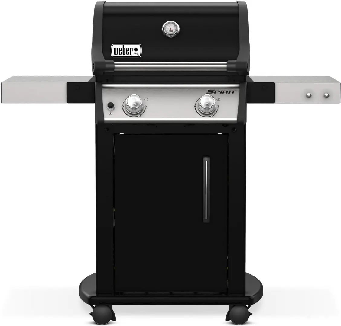 Grill pe gaz Weber 12023410 (Black)