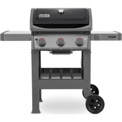 Grill pe gaz Weber 12023424 (Gray) Thumb
