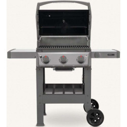Grill pe gaz Weber 12023424 (Gray) Thumb