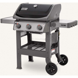 Grill pe gaz Weber 12023424 (Gray)