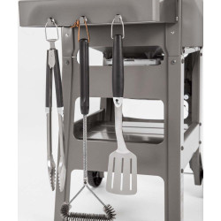 Grill pe gaz Weber 12023424 (Gray) Thumb