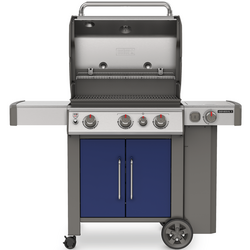 Gratar pe gaz Weber Genesis II EP-335 GBS (Blue) Thumb